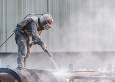 Shot Blasting